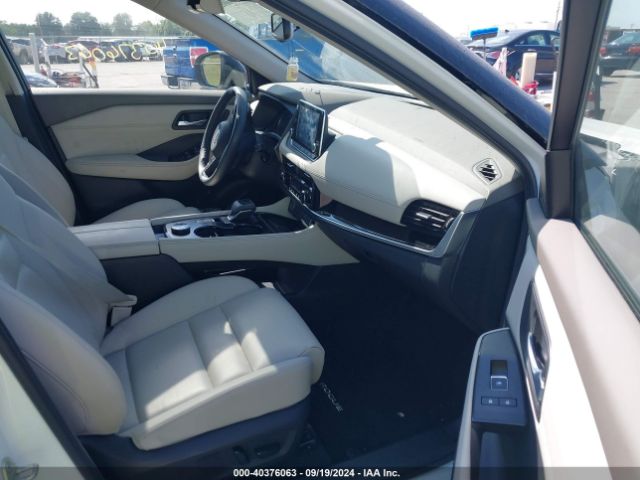 Photo 4 VIN: JN8BT3CB4PW356123 - NISSAN ROGUE 