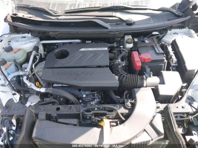 Photo 9 VIN: JN8BT3CB4PW356123 - NISSAN ROGUE 