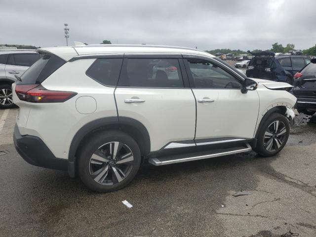 Photo 2 VIN: JN8BT3CB4PW465309 - NISSAN ROGUE SL 