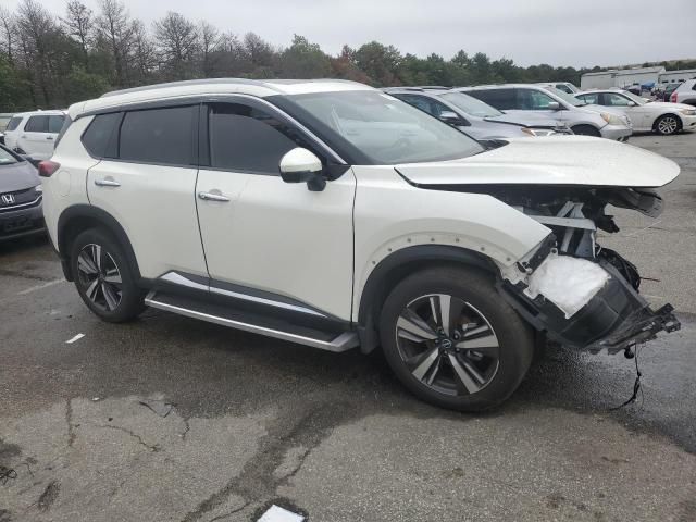 Photo 3 VIN: JN8BT3CB4PW465309 - NISSAN ROGUE SL 