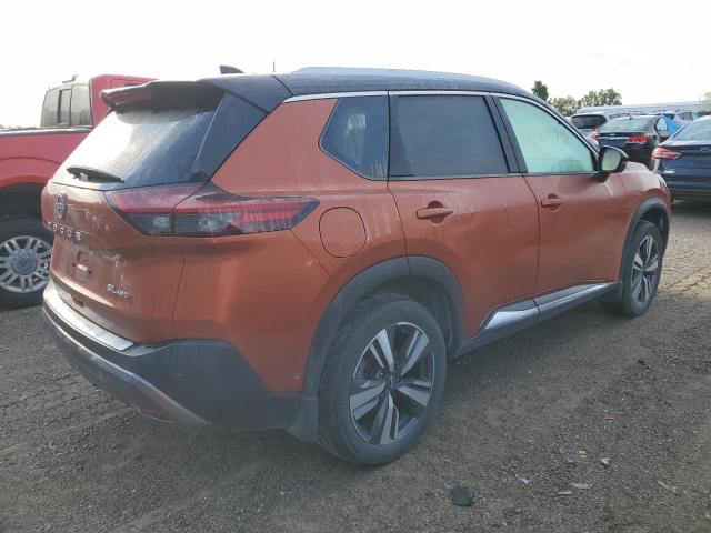 Photo 2 VIN: JN8BT3CB5NW332409 - NISSAN ROGUE SL 