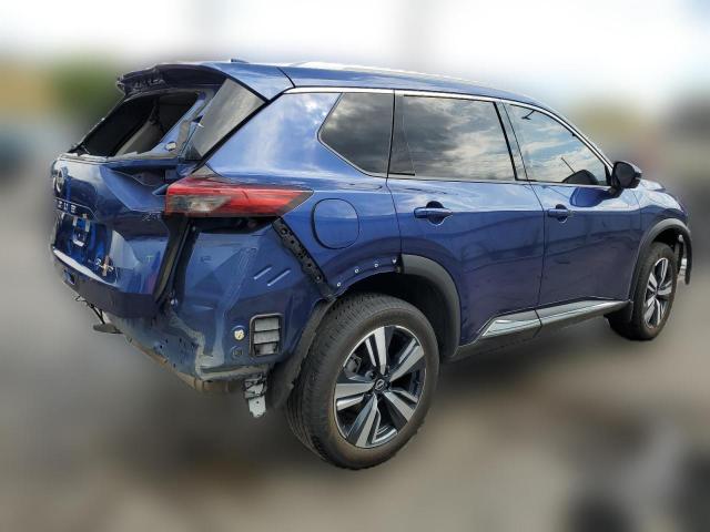 Photo 2 VIN: JN8BT3CB5PW185768 - NISSAN ROGUE 