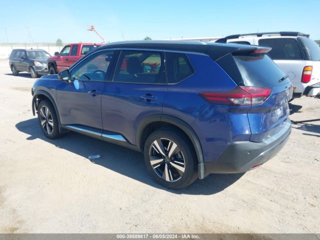 Photo 2 VIN: JN8BT3CB5PW192607 - NISSAN ROGUE 