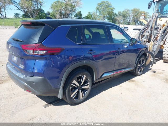 Photo 3 VIN: JN8BT3CB5PW192607 - NISSAN ROGUE 