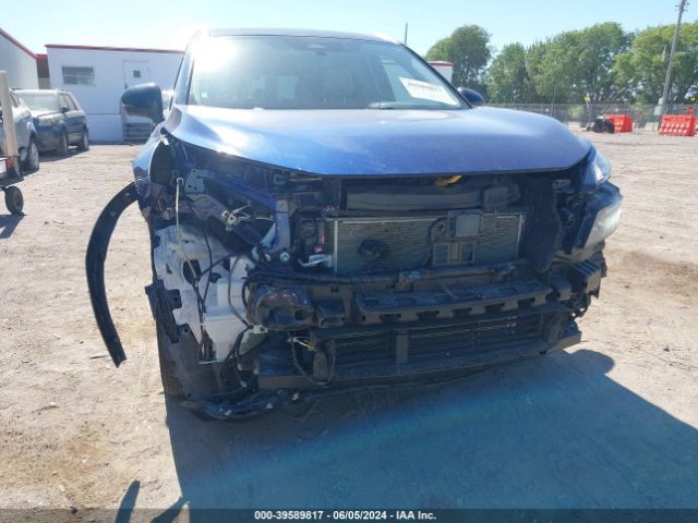 Photo 5 VIN: JN8BT3CB5PW192607 - NISSAN ROGUE 