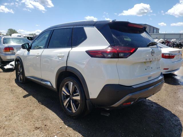 Photo 1 VIN: JN8BT3CB5PW478098 - NISSAN ROGUE SL 