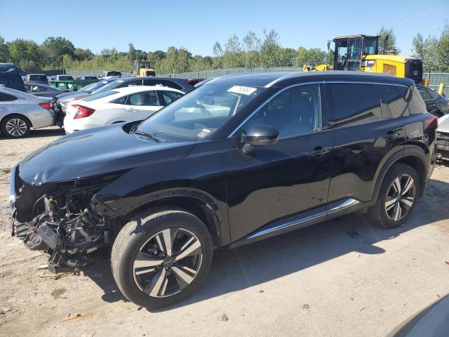 Photo 0 VIN: JN8BT3CB6PW193779 - NISSAN ROGUE SL 