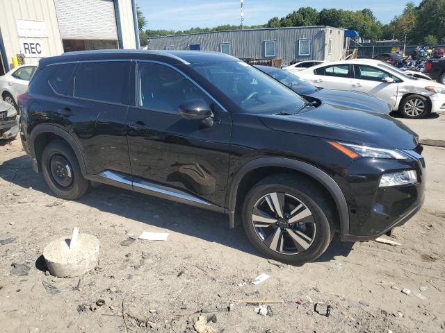 Photo 3 VIN: JN8BT3CB6PW193779 - NISSAN ROGUE SL 