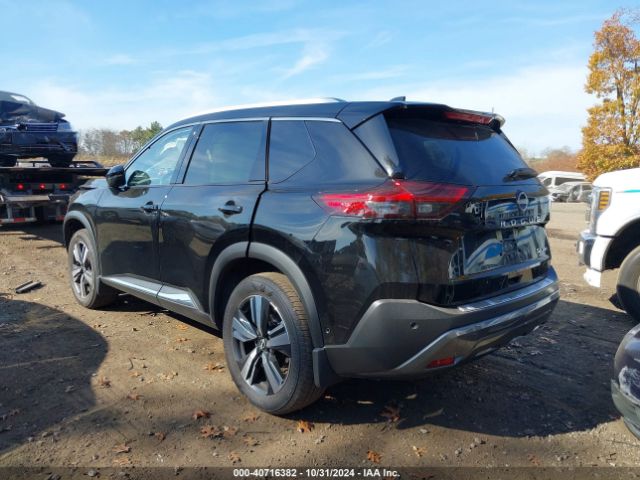 Photo 2 VIN: JN8BT3CB6PW490213 - NISSAN ROGUE 