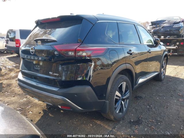 Photo 3 VIN: JN8BT3CB6PW490213 - NISSAN ROGUE 