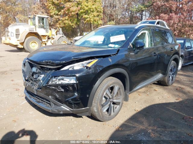 Photo 5 VIN: JN8BT3CB6PW490213 - NISSAN ROGUE 