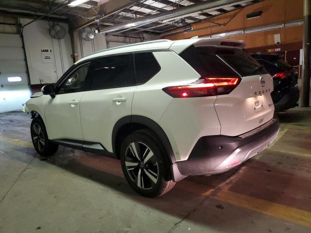 Photo 1 VIN: JN8BT3CB7PW472836 - NISSAN ROGUE 