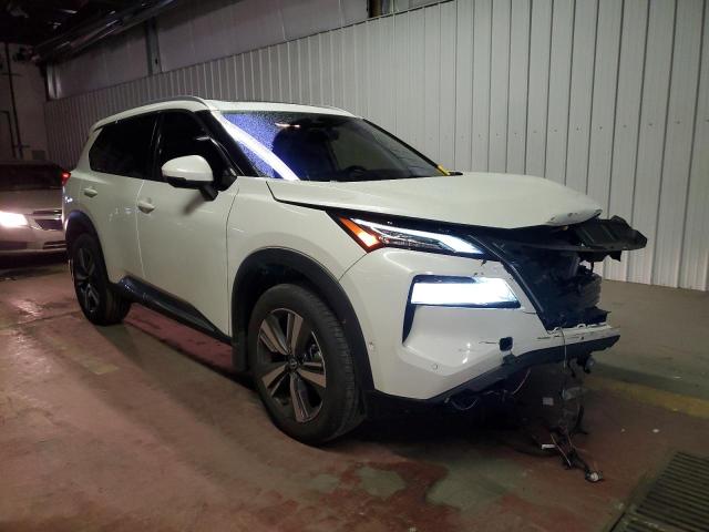 Photo 3 VIN: JN8BT3CB7PW472836 - NISSAN ROGUE 