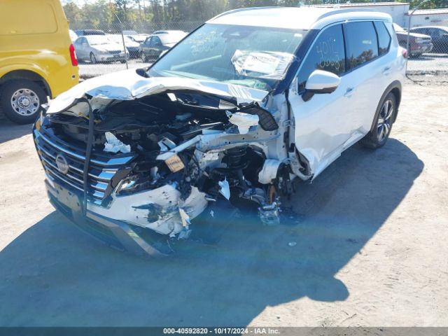 Photo 5 VIN: JN8BT3CB7RW438057 - NISSAN ROGUE 