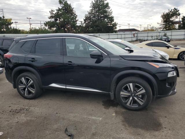 Photo 3 VIN: JN8BT3CB9PW463927 - NISSAN ROGUE 