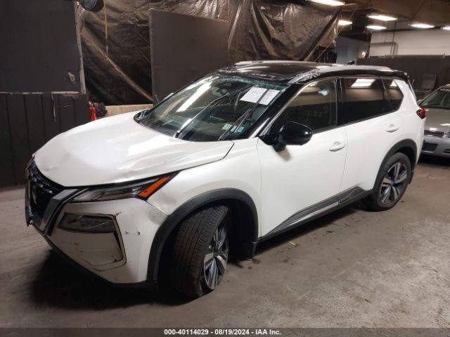 Photo 1 VIN: JN8BT3CBXPW470725 - NISSAN ROGUE 