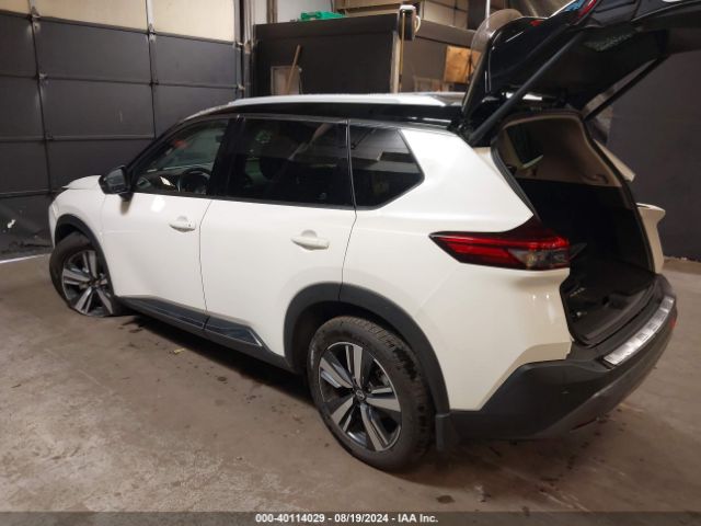 Photo 2 VIN: JN8BT3CBXPW470725 - NISSAN ROGUE 