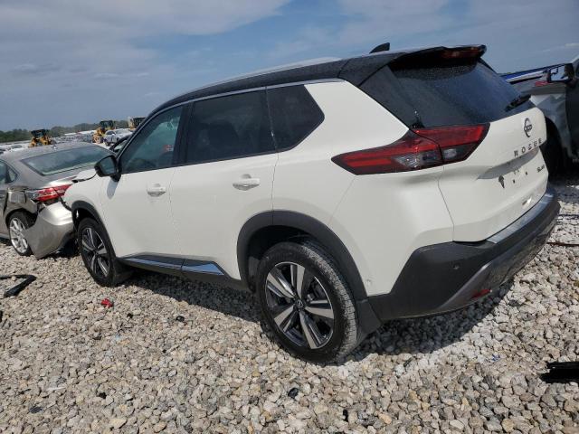 Photo 1 VIN: JN8BT3CBXPW481224 - NISSAN ROGUE SL 