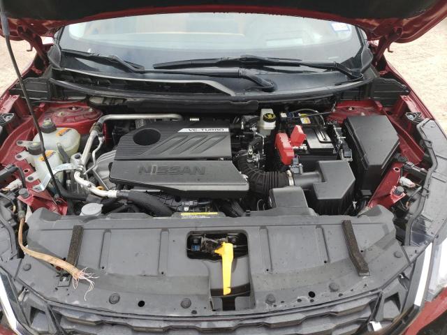 Photo 10 VIN: JN8BT3DC0NW117432 - NISSAN ROGUE 