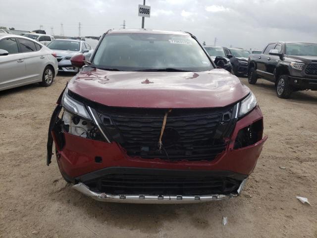 Photo 4 VIN: JN8BT3DC0NW117432 - NISSAN ROGUE 