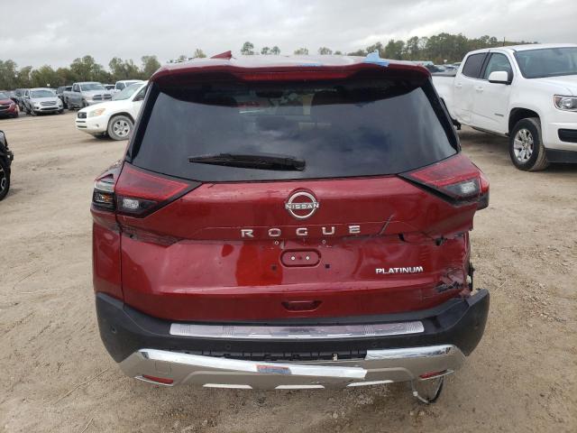 Photo 5 VIN: JN8BT3DC0NW117432 - NISSAN ROGUE 