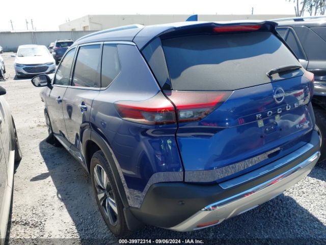 Photo 2 VIN: JN8BT3DC0PW101282 - NISSAN ROGUE 