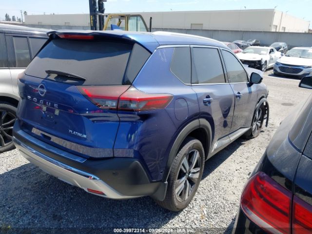 Photo 3 VIN: JN8BT3DC0PW101282 - NISSAN ROGUE 