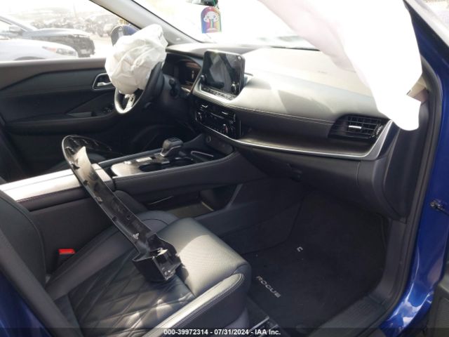 Photo 4 VIN: JN8BT3DC0PW101282 - NISSAN ROGUE 