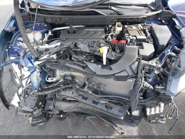 Photo 9 VIN: JN8BT3DC0PW101282 - NISSAN ROGUE 