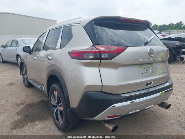 Photo 2 VIN: JN8BT3DC0PW103159 - NISSAN ROGUE 