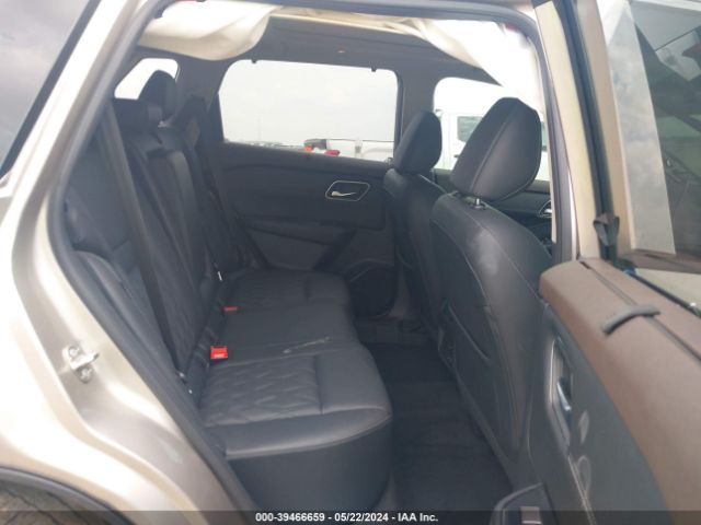 Photo 7 VIN: JN8BT3DC0PW103159 - NISSAN ROGUE 