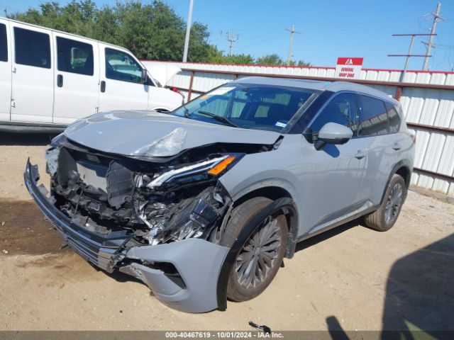 Photo 1 VIN: JN8BT3DC0RW380493 - NISSAN ROGUE 