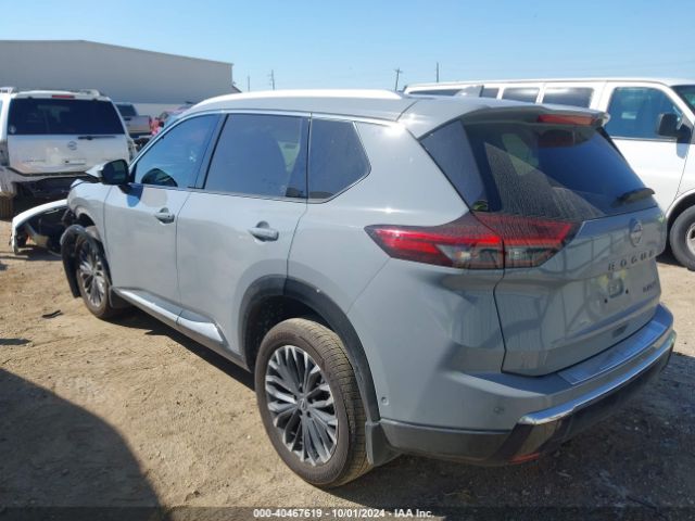 Photo 2 VIN: JN8BT3DC0RW380493 - NISSAN ROGUE 