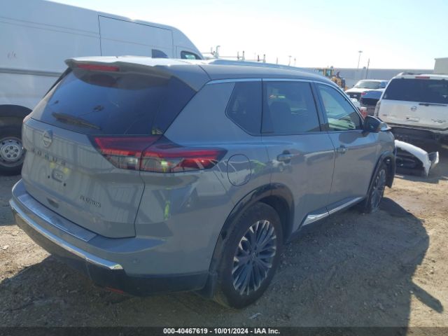 Photo 3 VIN: JN8BT3DC0RW380493 - NISSAN ROGUE 