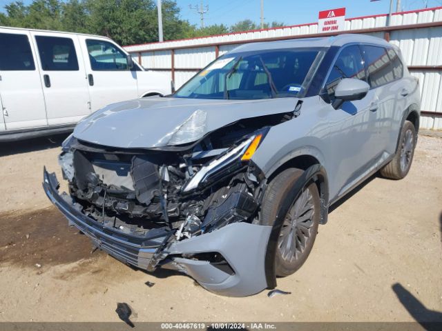 Photo 5 VIN: JN8BT3DC0RW380493 - NISSAN ROGUE 