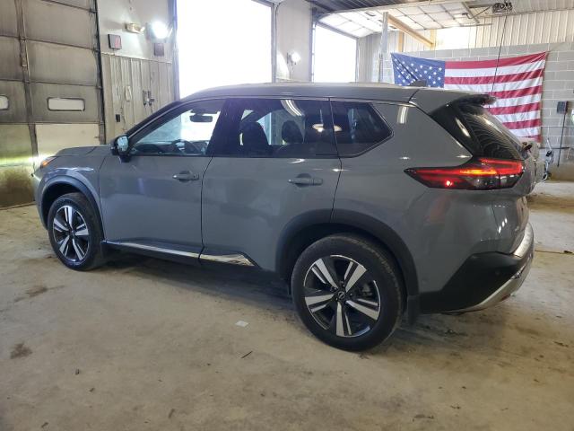 Photo 1 VIN: JN8BT3DC1NW117472 - NISSAN ROGUE 