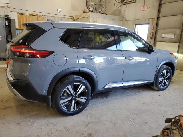 Photo 2 VIN: JN8BT3DC1NW117472 - NISSAN ROGUE 