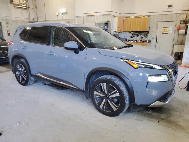 Photo 3 VIN: JN8BT3DC1NW117472 - NISSAN ROGUE 