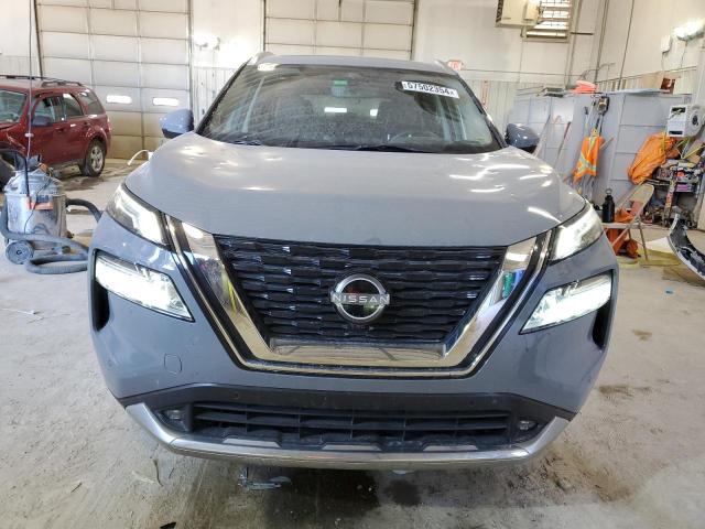 Photo 4 VIN: JN8BT3DC1NW117472 - NISSAN ROGUE 