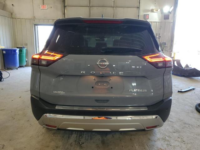 Photo 5 VIN: JN8BT3DC1NW117472 - NISSAN ROGUE 