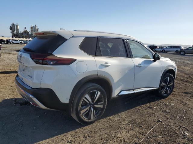 Photo 2 VIN: JN8BT3DC1NW120503 - NISSAN ROGUE PLAT 