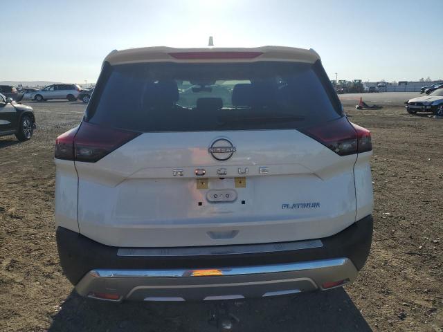 Photo 5 VIN: JN8BT3DC1NW120503 - NISSAN ROGUE PLAT 