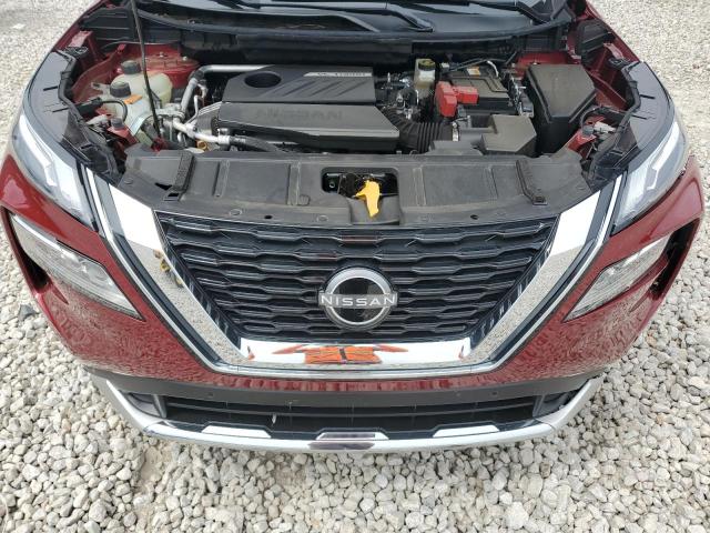 Photo 11 VIN: JN8BT3DC1PW100433 - NISSAN ROGUE PLAT 