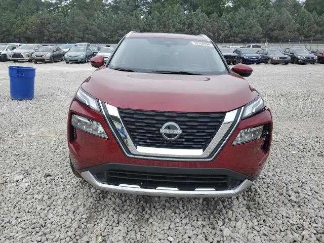 Photo 4 VIN: JN8BT3DC1PW100433 - NISSAN ROGUE PLAT 