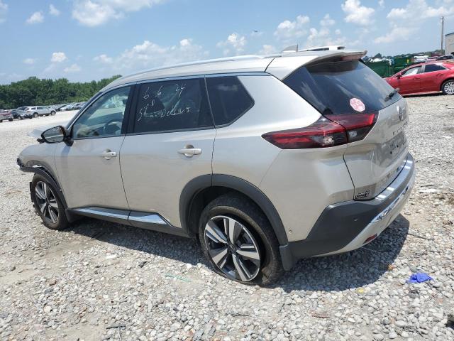 Photo 1 VIN: JN8BT3DC2PW100215 - NISSAN ROGUE PLAT 