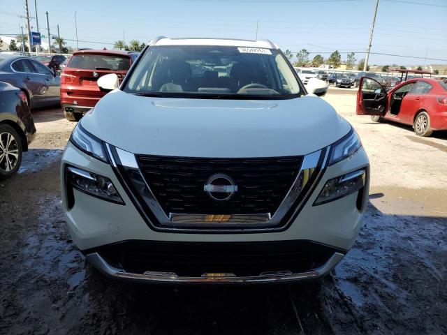 Photo 4 VIN: JN8BT3DC2PW100554 - NISSAN ROGUE PLAT 