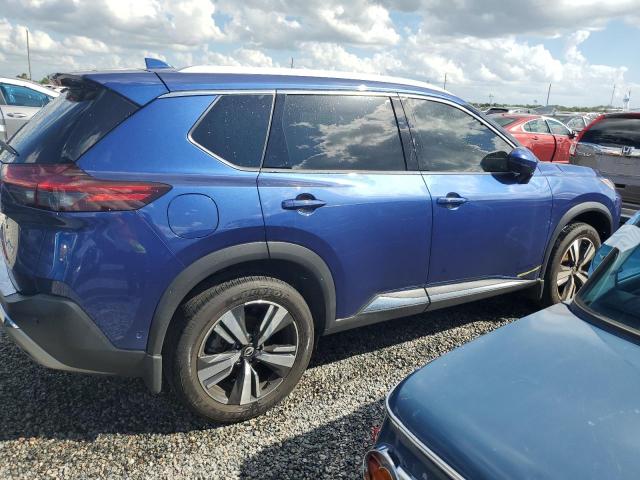 Photo 2 VIN: JN8BT3DC2PW105253 - NISSAN ROGUE PLAT 