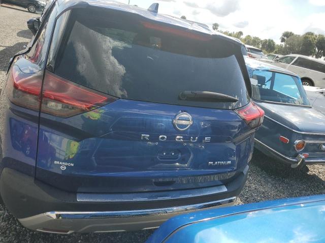 Photo 5 VIN: JN8BT3DC2PW105253 - NISSAN ROGUE PLAT 