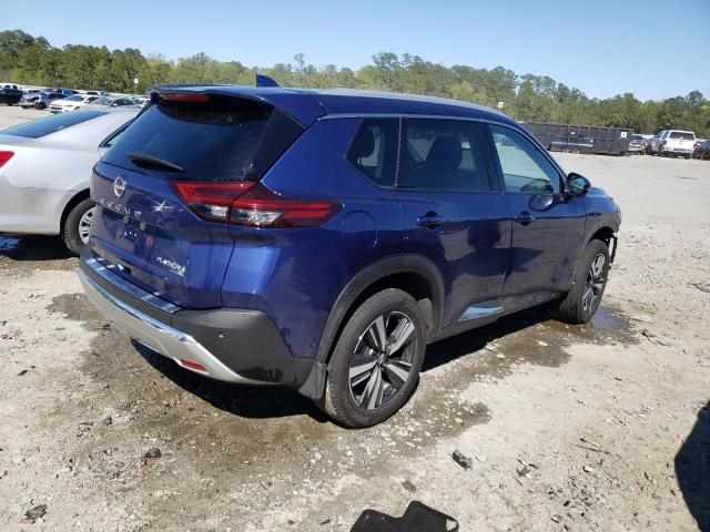 Photo 2 VIN: JN8BT3DC3NW121264 - NISSAN ROGUE PLAT 