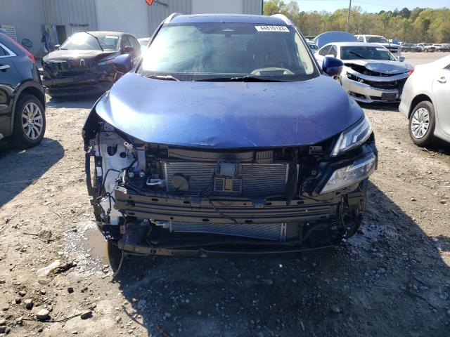 Photo 4 VIN: JN8BT3DC3NW121264 - NISSAN ROGUE PLAT 